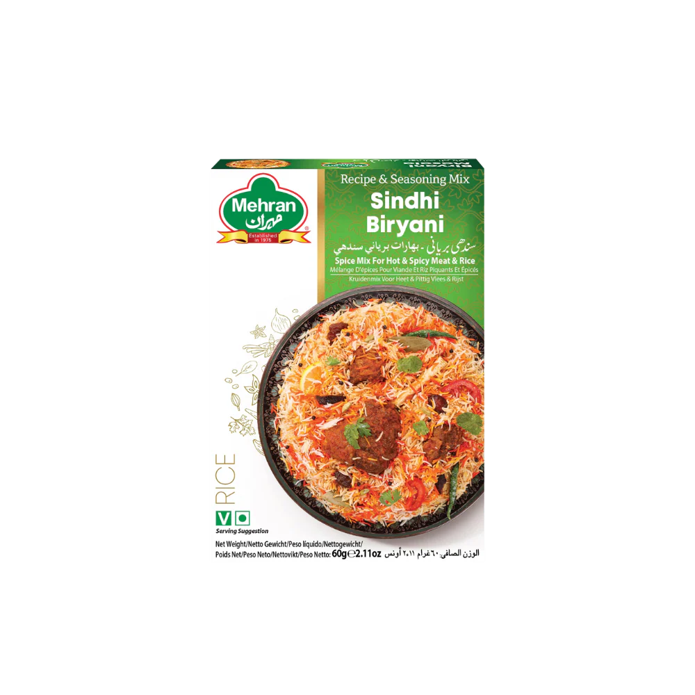 Mehran biryani  Masala 120g