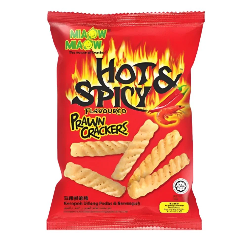 Miaw Miaw Spicy Shrimp