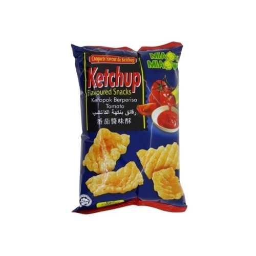 miaw miaw Ketchup