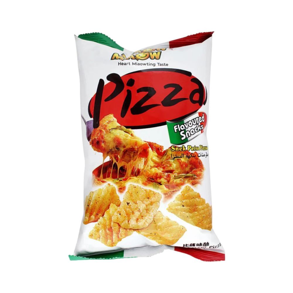 Miaw Miaw Pizza Flavor