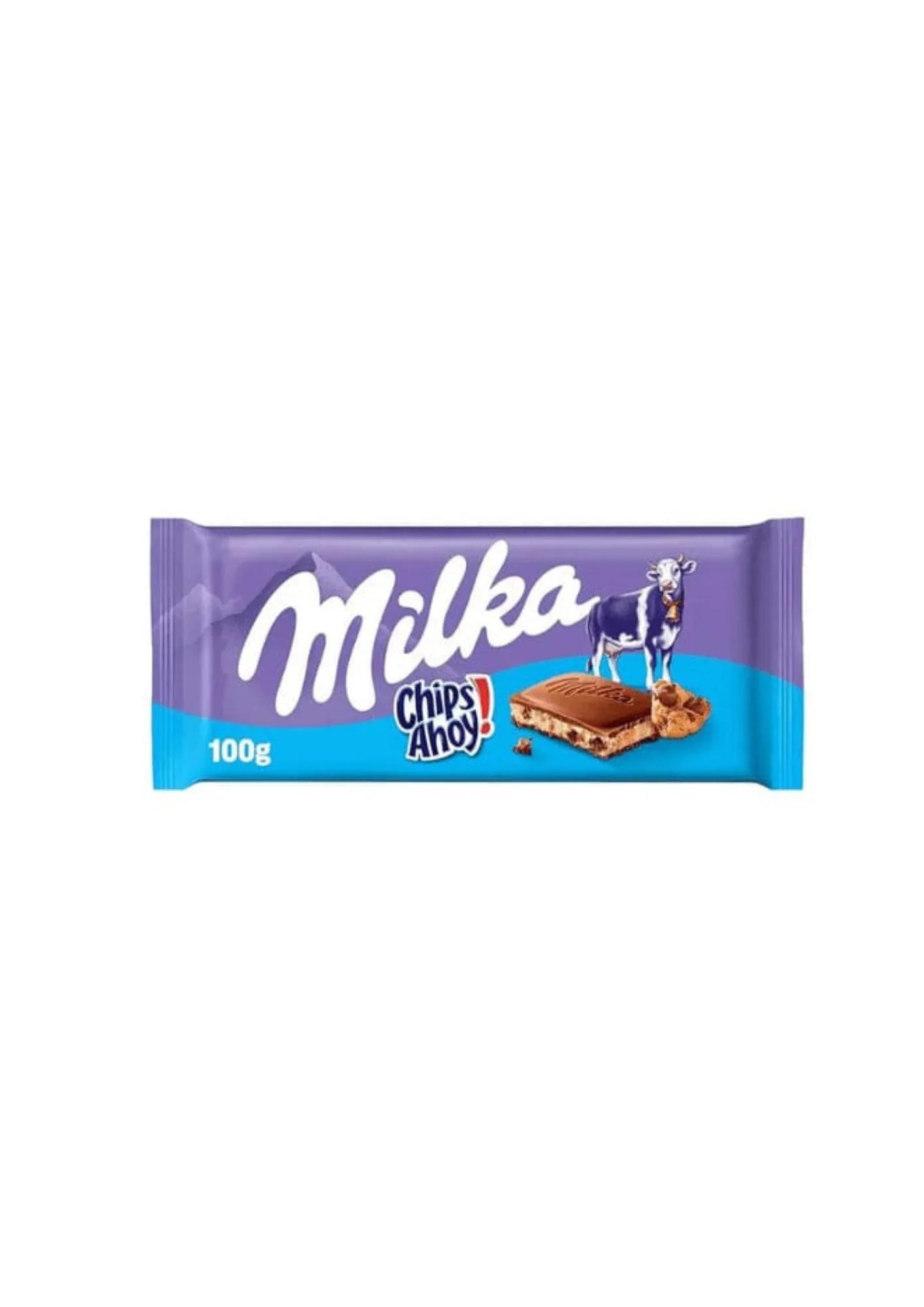 milka chocolate chips cookies