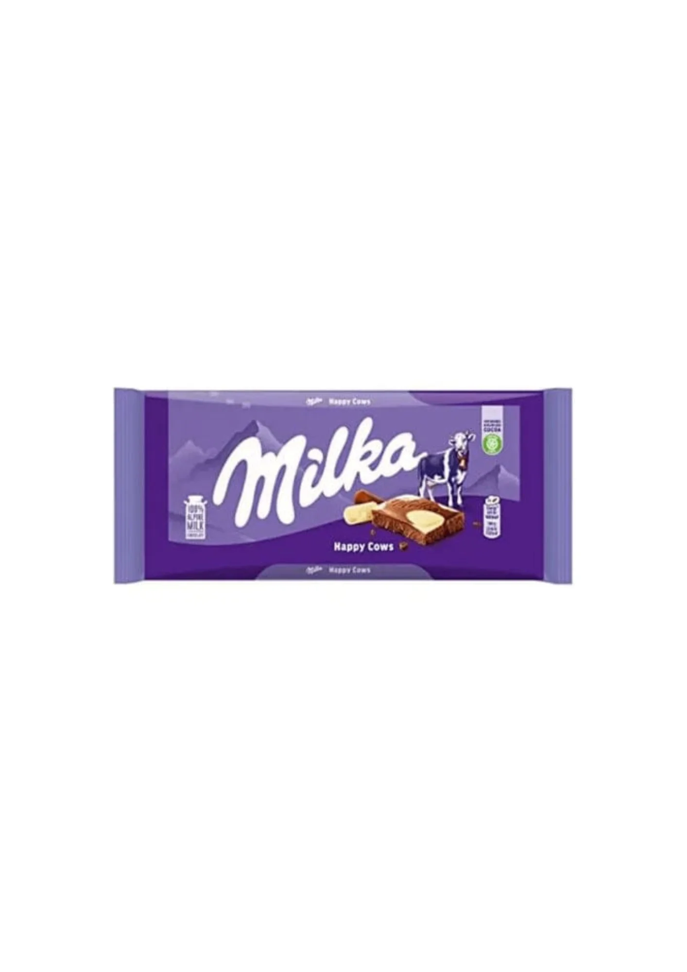 milka chocolate happy cows