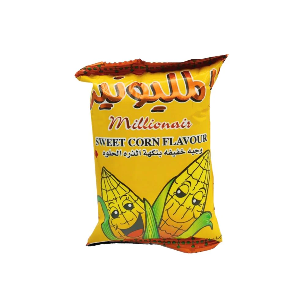 Millionaire cheese corn