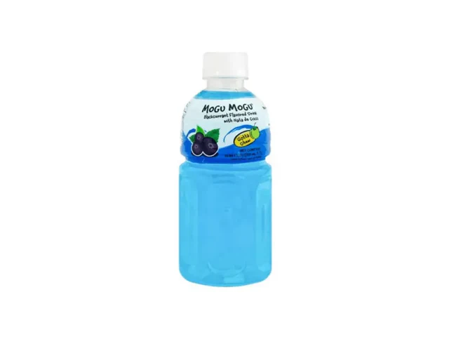 MOGU MOGU blackcubrany