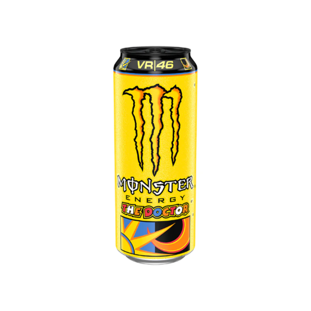 monster energy orange & lemon 500ml