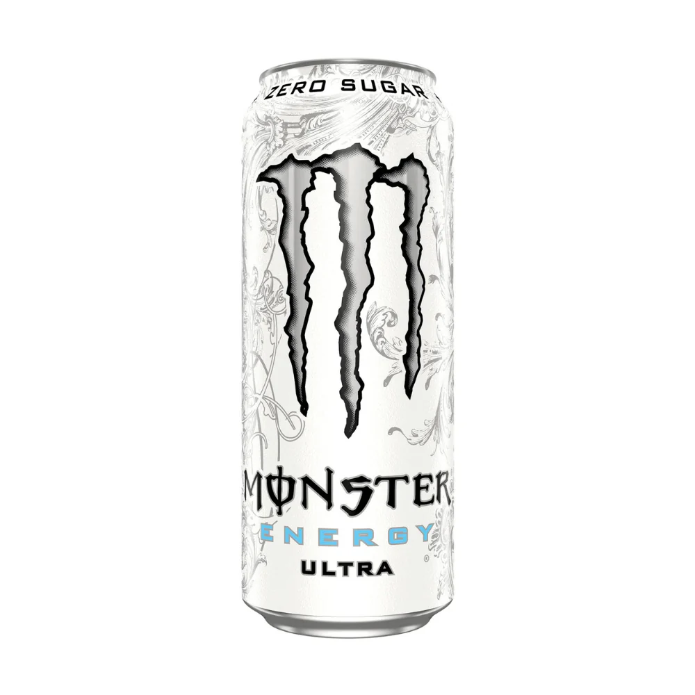 monster energy ultra  zero suger 440 ml