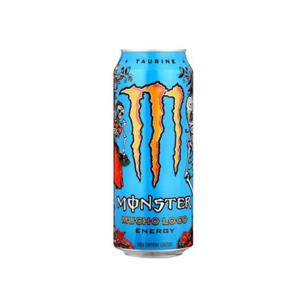 Monster mango Energy Drink 500ml
