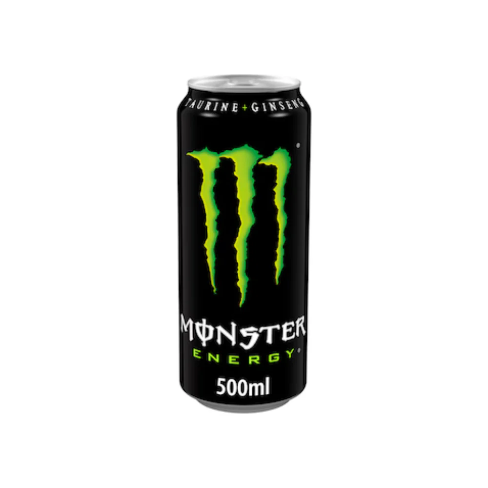 Monster Original Green Energy - 500ml