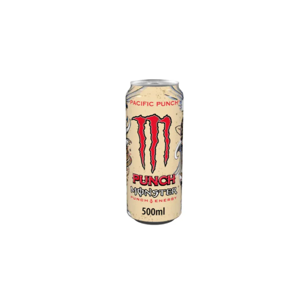 Monster Pacific Punch Energy Drink 500ml