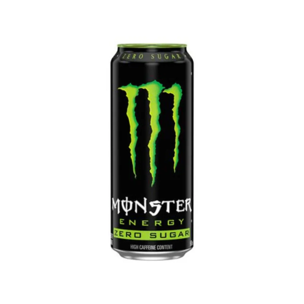Monster Zero Sugar Energy Drink 500ml