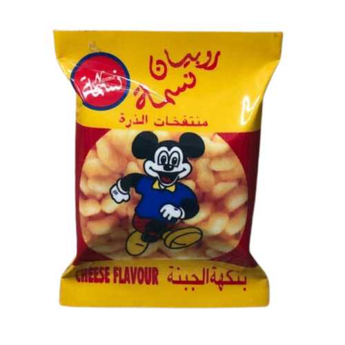 Nasma cheese Corn