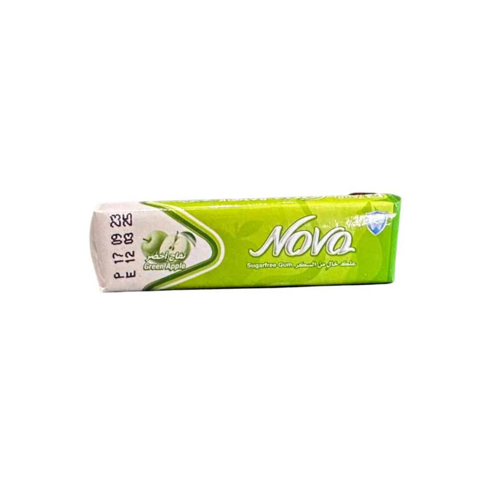 Nova Apple Gum