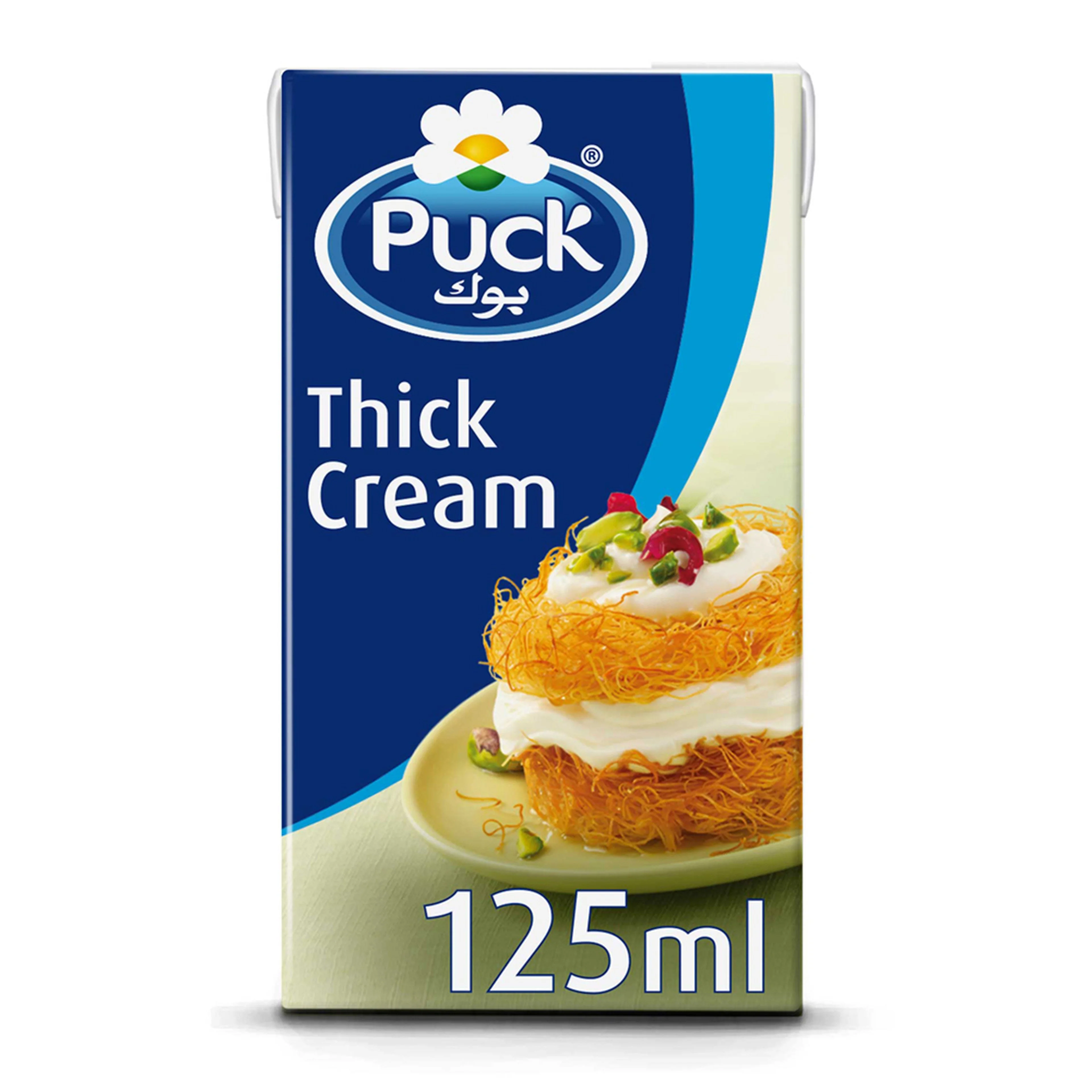 Puck thick cream 125ml