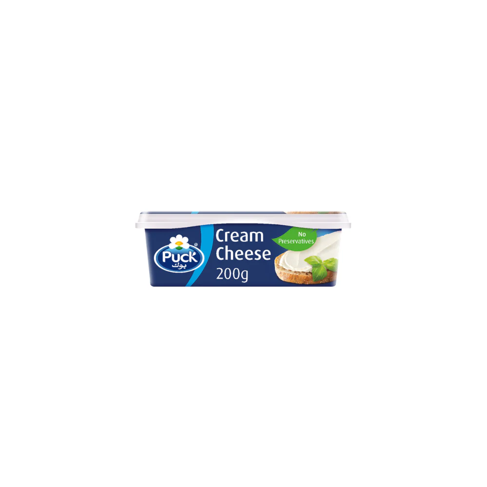 puck cream cheese 200g