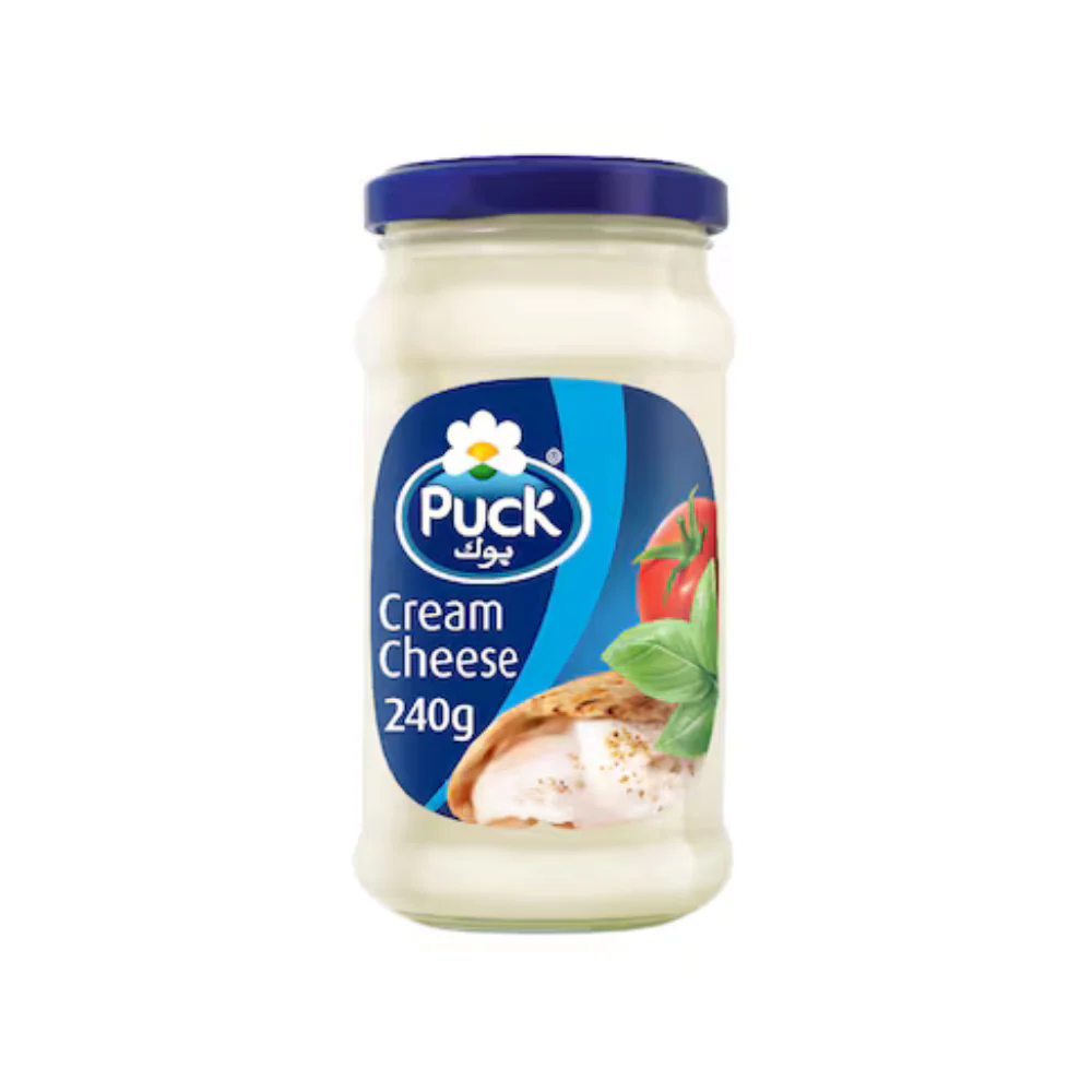 Puck Creamy Cheese 240g