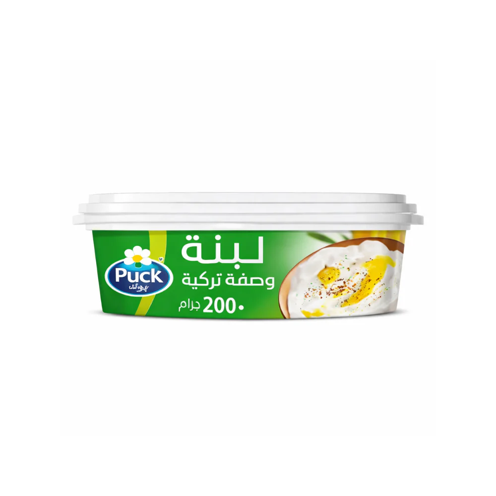 puck labneh 200g