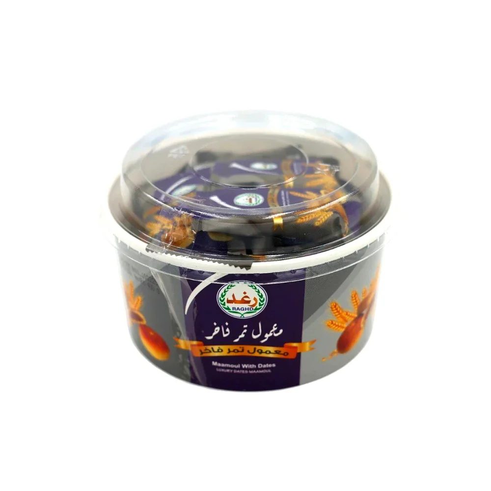 raghd maamoul luxury dates 400g