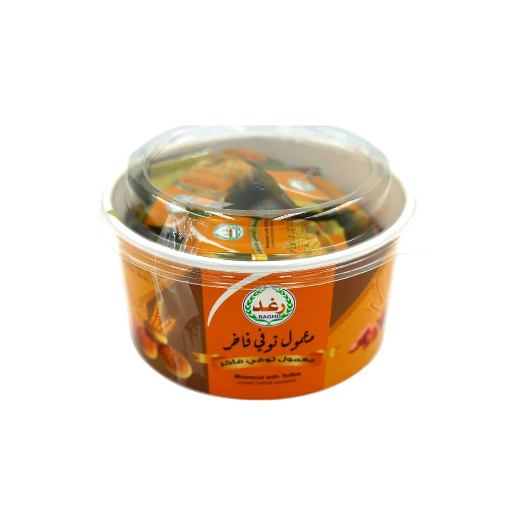 raghd maamoul with toffee 400g