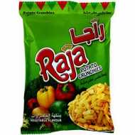 Raja Vegetables Family Size