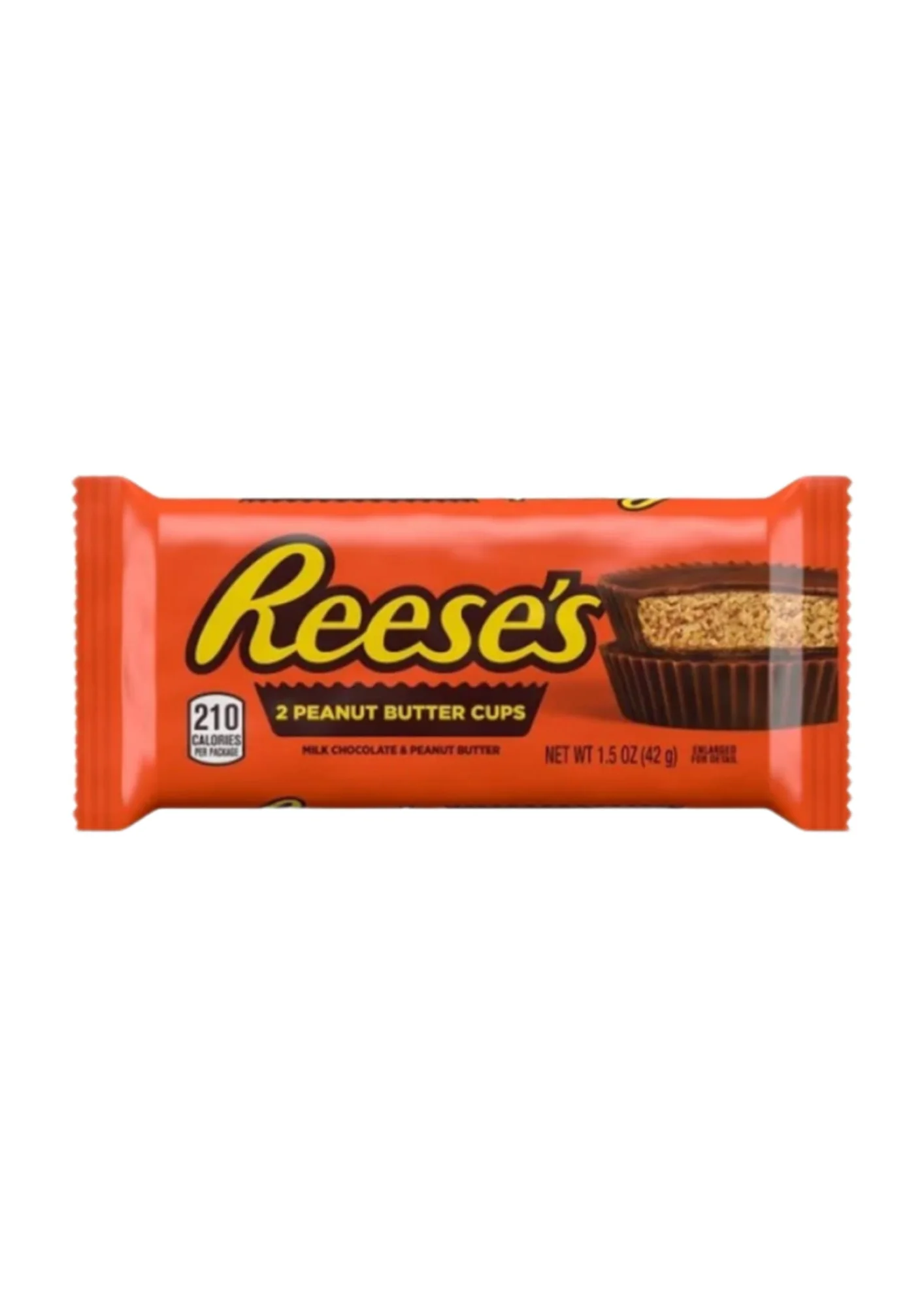 Reese,s peanut butter cups 42g