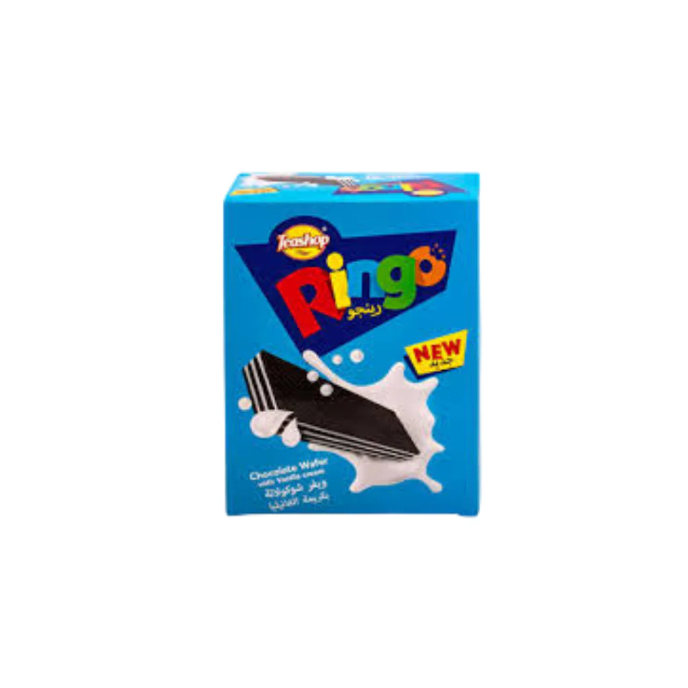 Ringo chocolate vanilla wafer