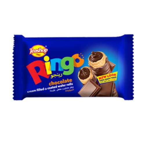 Ringo Chocolate Wafer
