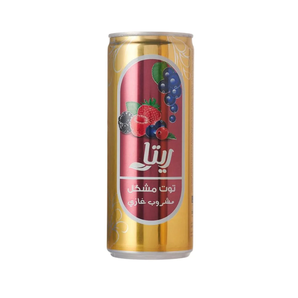 Rita mixed berries (sparkling drink)