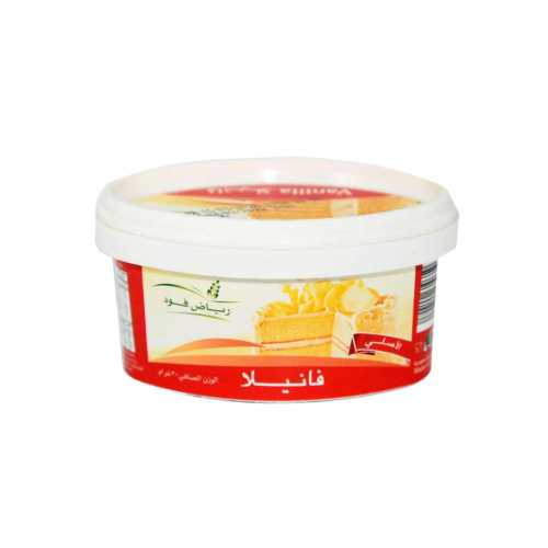 riyadh food vanilla
