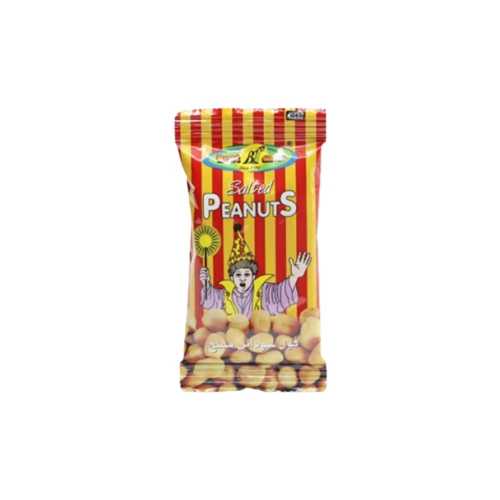 salted peanuts