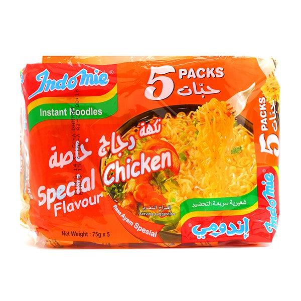 Saudi Indomie (special chicken) 5 pc