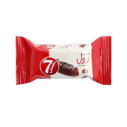 seven days swiss roll chocolate 50 gm