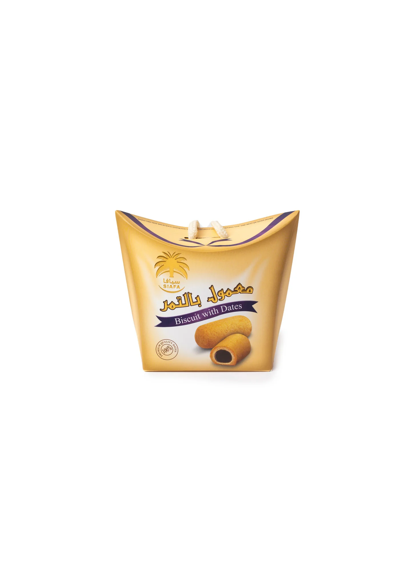 siafa mamool biscuit with dates 115g