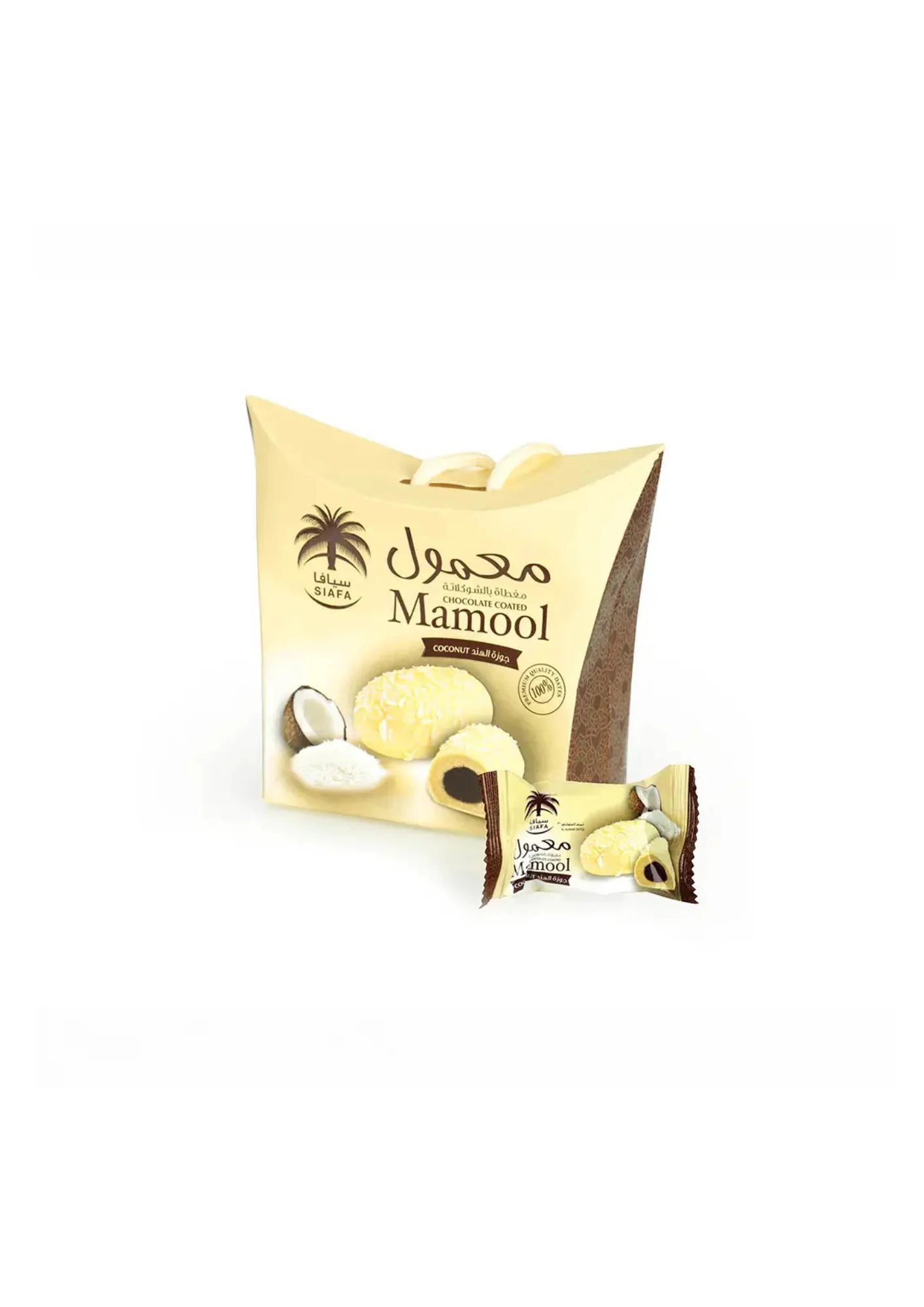 siafa mamool coconut 115g