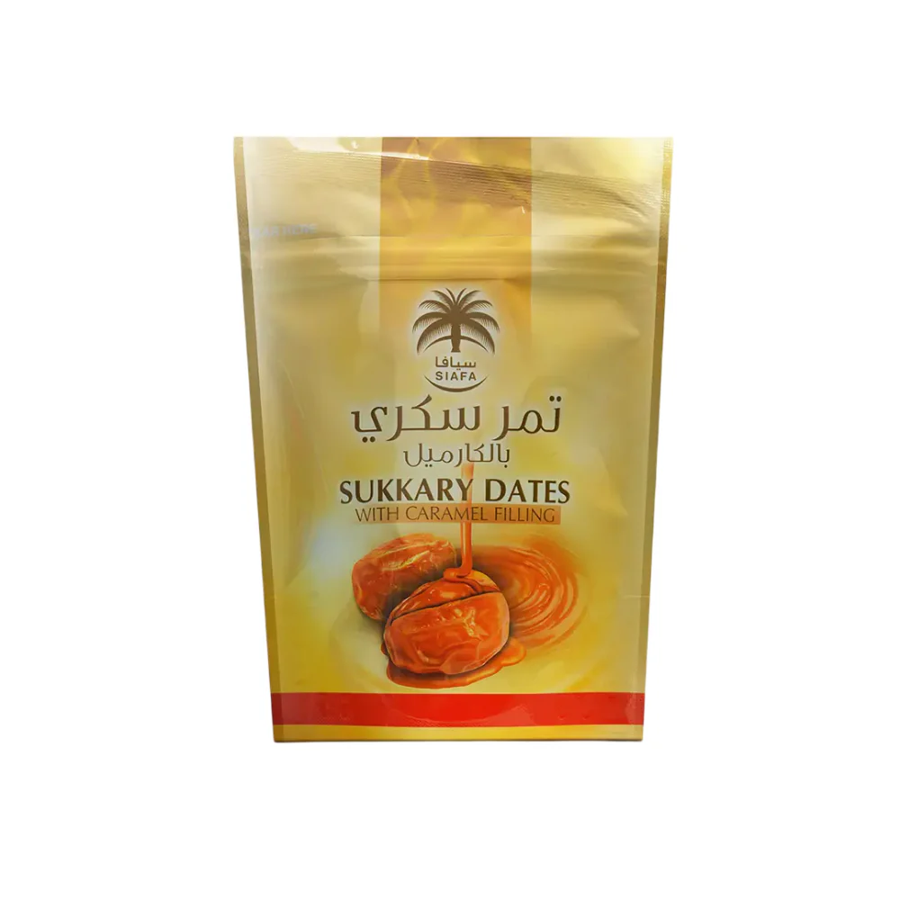 Siafa Sukkary Caramel 100 Gms