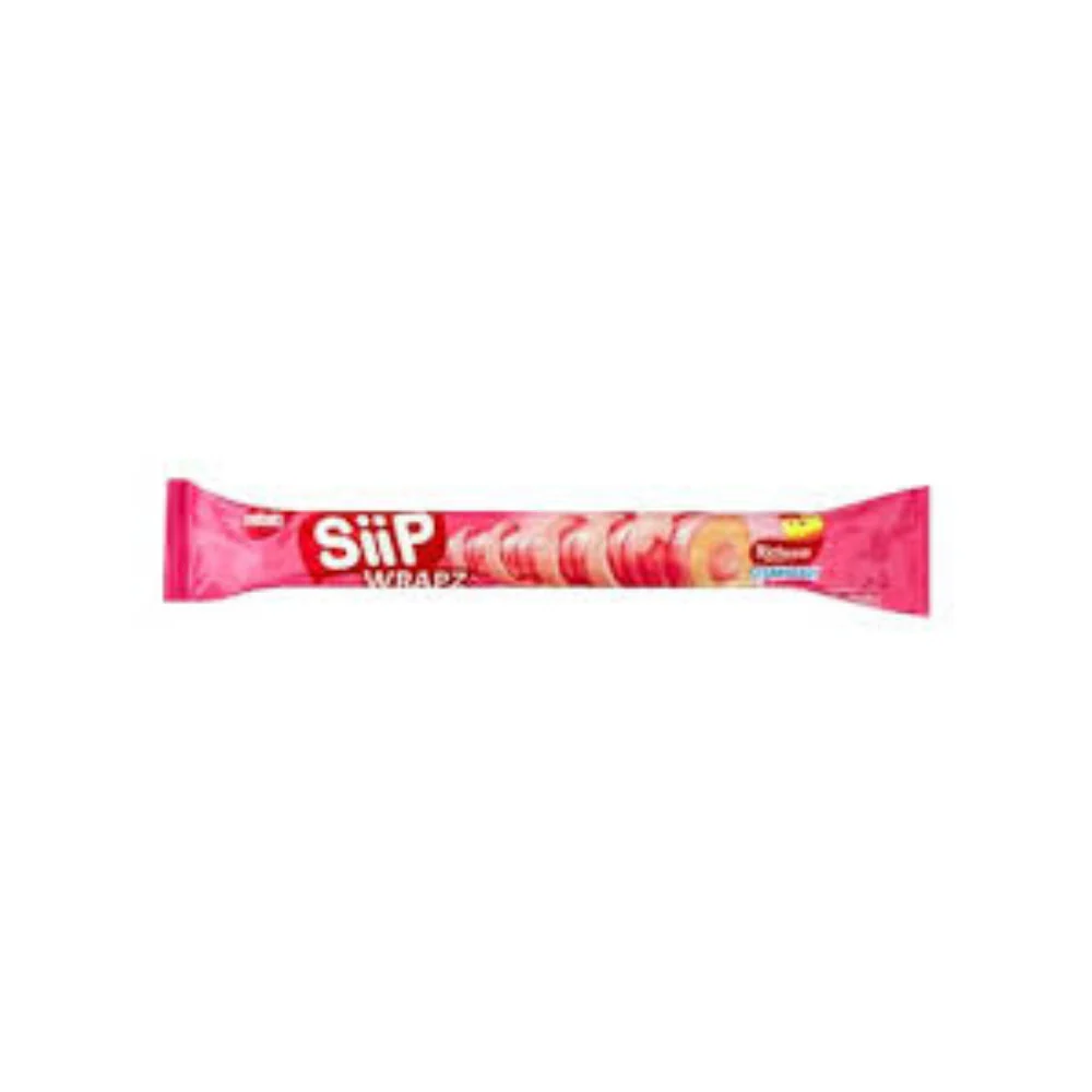 siip wrapz strawberry 15g
