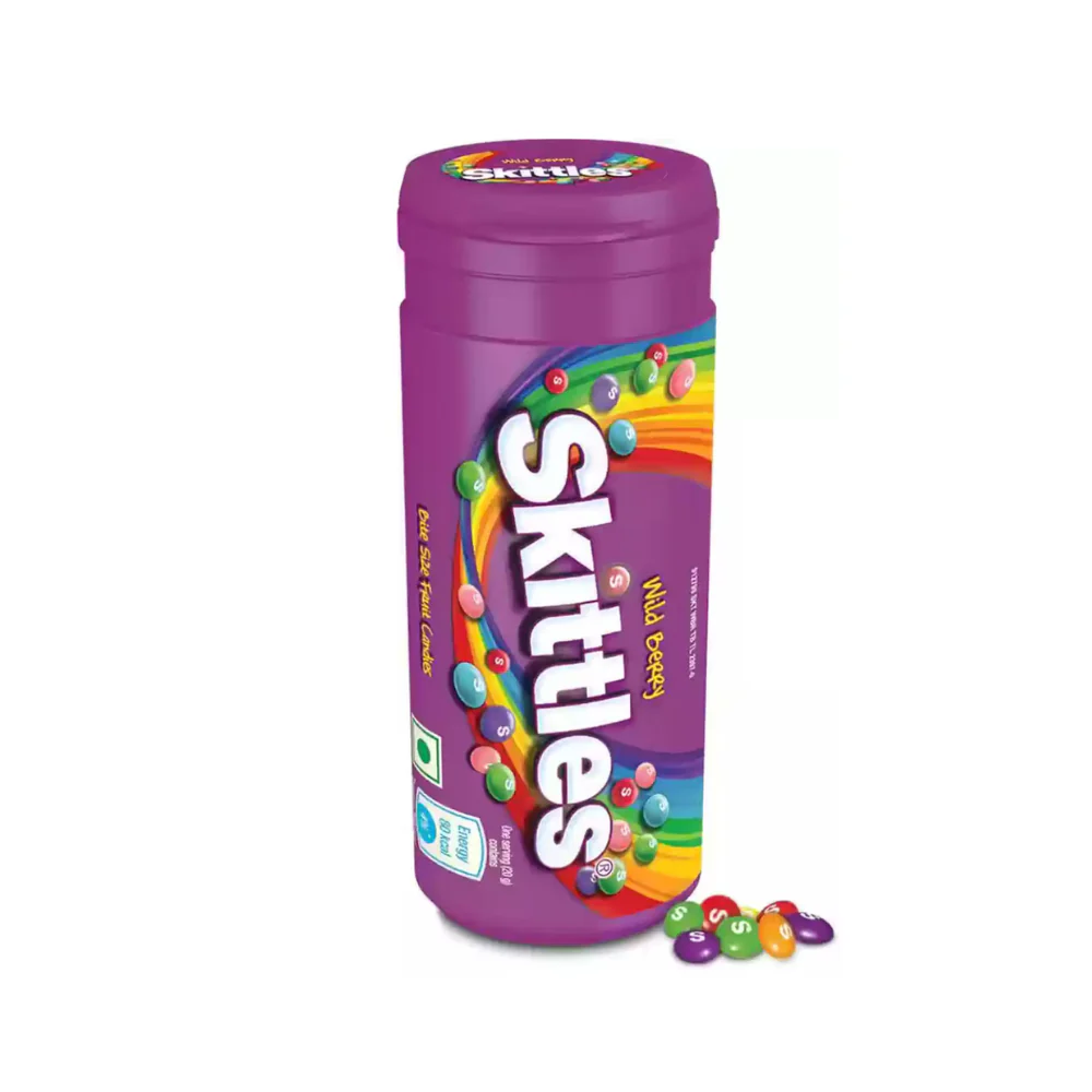 skittles wild berry 20g