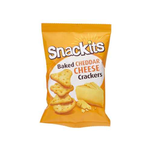 snackits baked cheese