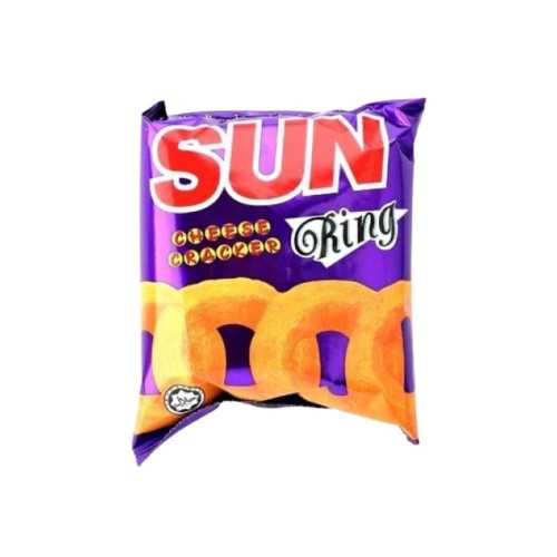 sun ring cheese flavor