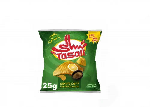tasali kamoon & lemon