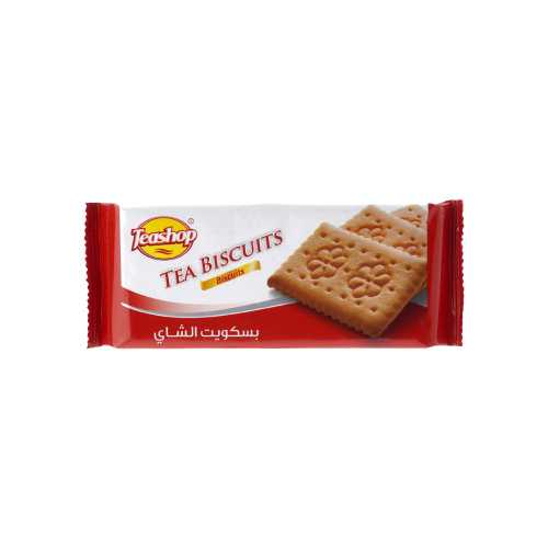 Teashop biscuits