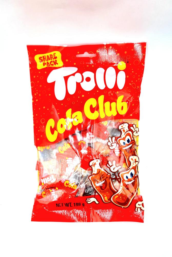TROLLI COLA CLUB