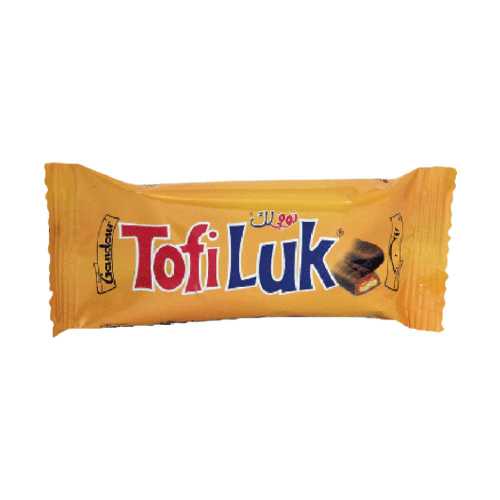 tufi luk chocolate