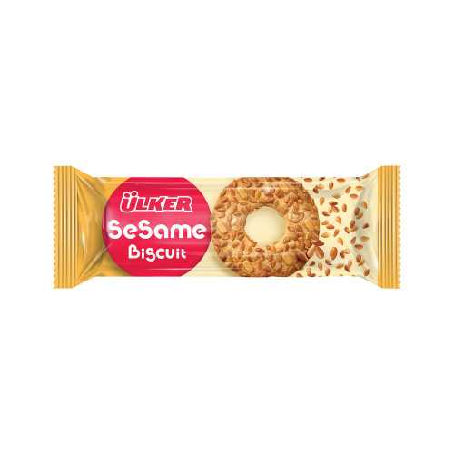 ulker sesame biscuit
